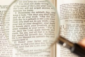 God Blessed and Sanctified the Seventh Day